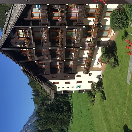 Terrasse Sur Le Mont Blanc Appartement
