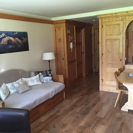 Terrasse Sur Le Mont Blanc Apartment Chamonix